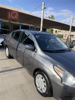 Nissan Versa